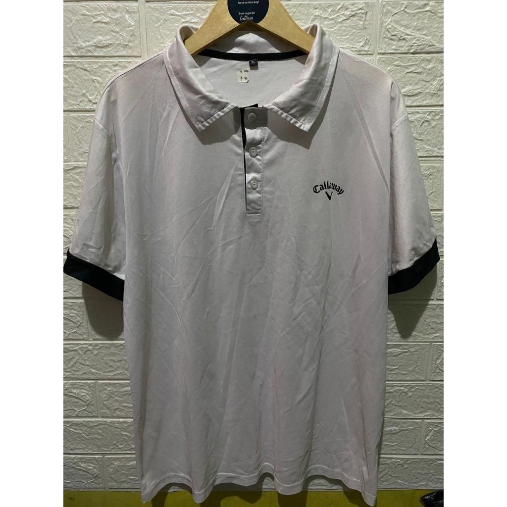 kaos polo CALLAWAY size XXL