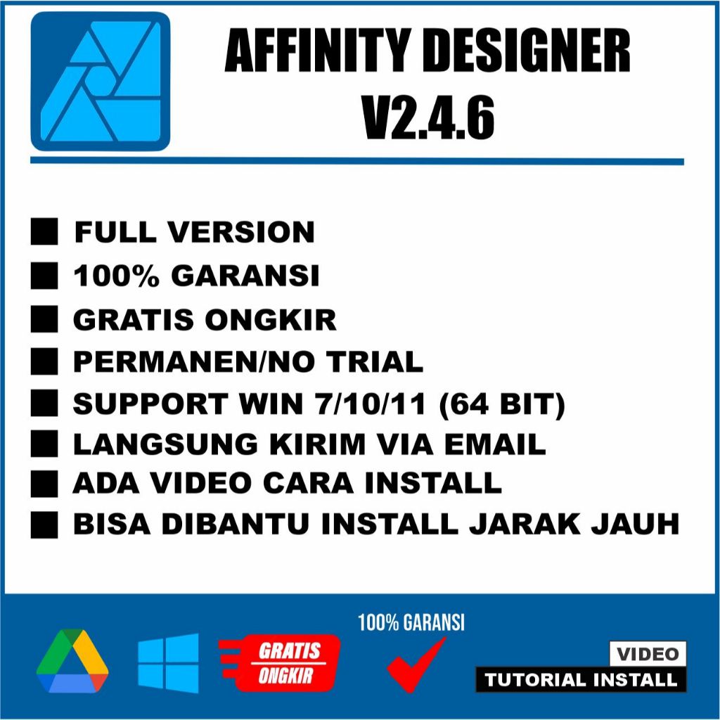 Affinity  Designer 2 Full Version