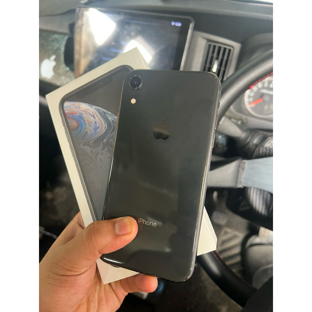 iphone xr 64 ex ibox