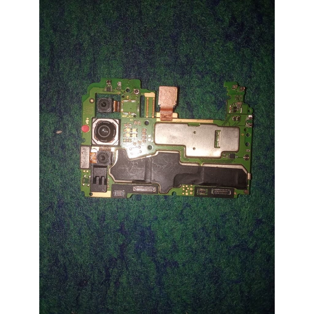 MESIN INFINIX NOTE 10 4/64GB SEGEL BELUM PERNAH SERVICE