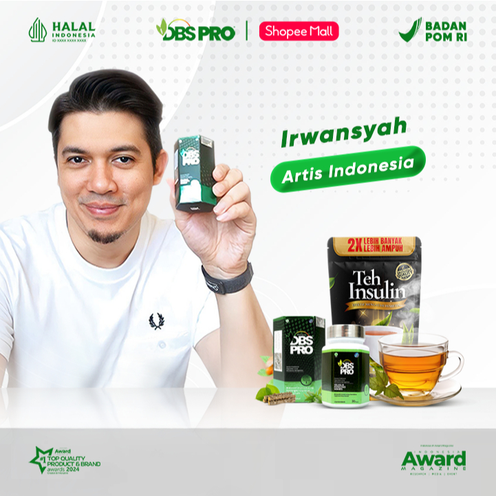 Dbs Pro - 100% Original BPOM Approved Terverifikasi