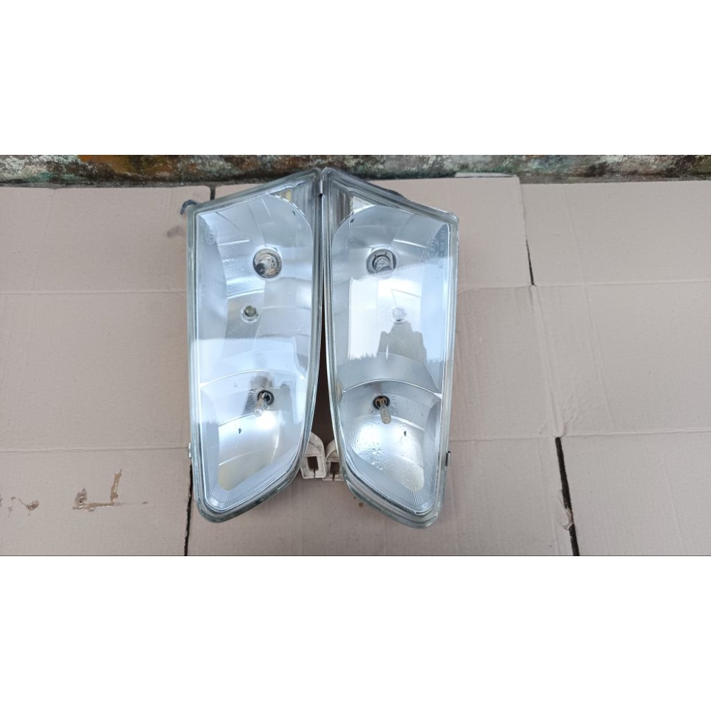 Headlamp toyota camry tahun 1999-2000 original