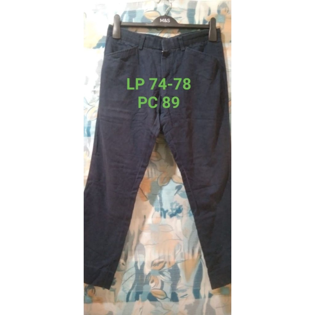 Celana Pria Second