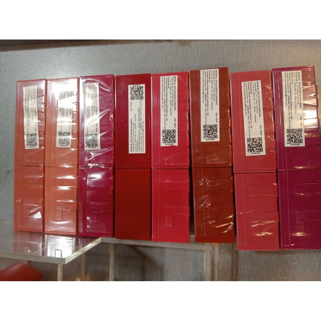 PROMO MAYBELINE SUPERSTAY VINYL INK ORIGINAL