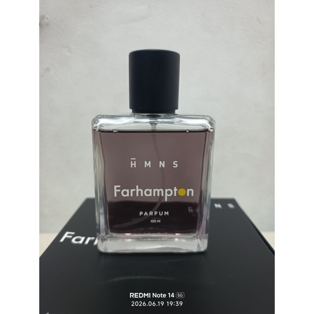 Hmns Farhamton preloved