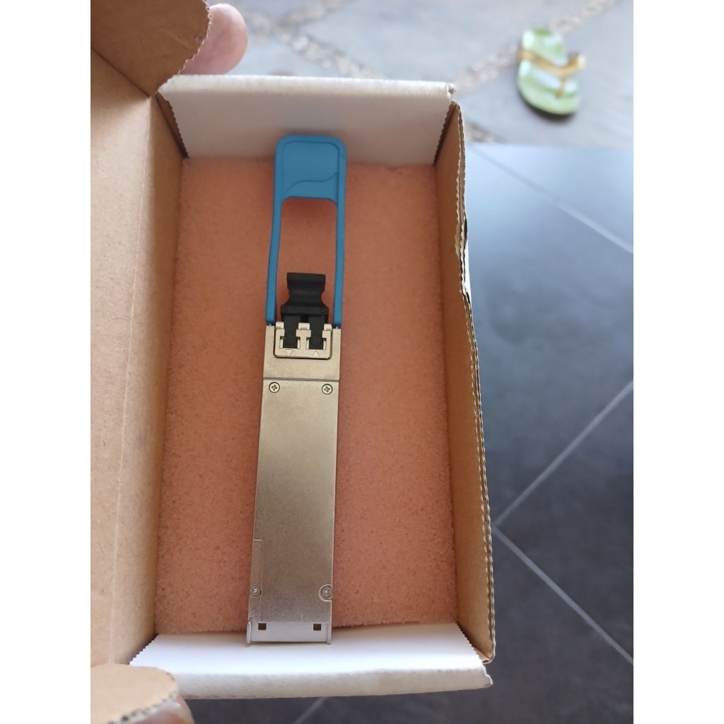 Qsfp 100G 10 km huawei