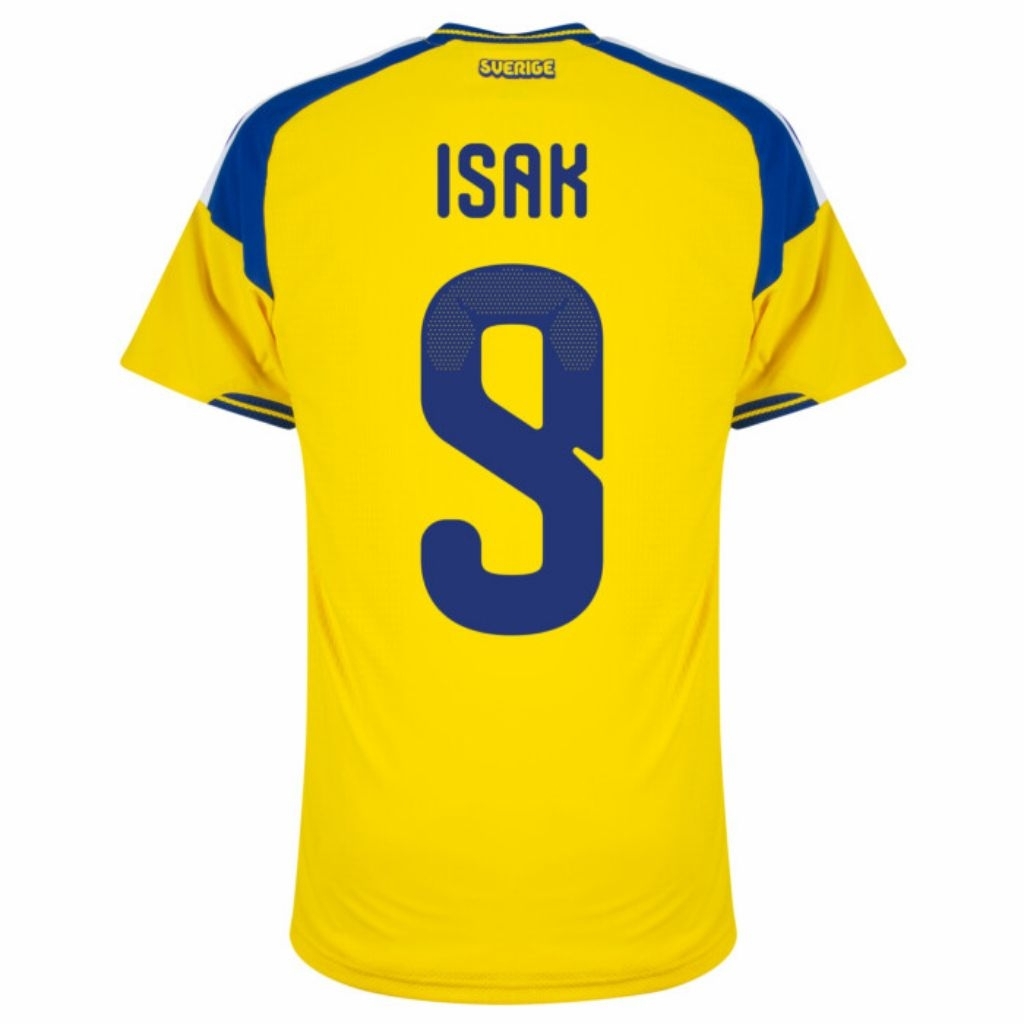 JERSEY SWEDIA PIALA DUNIA 2026 HOME AWAY