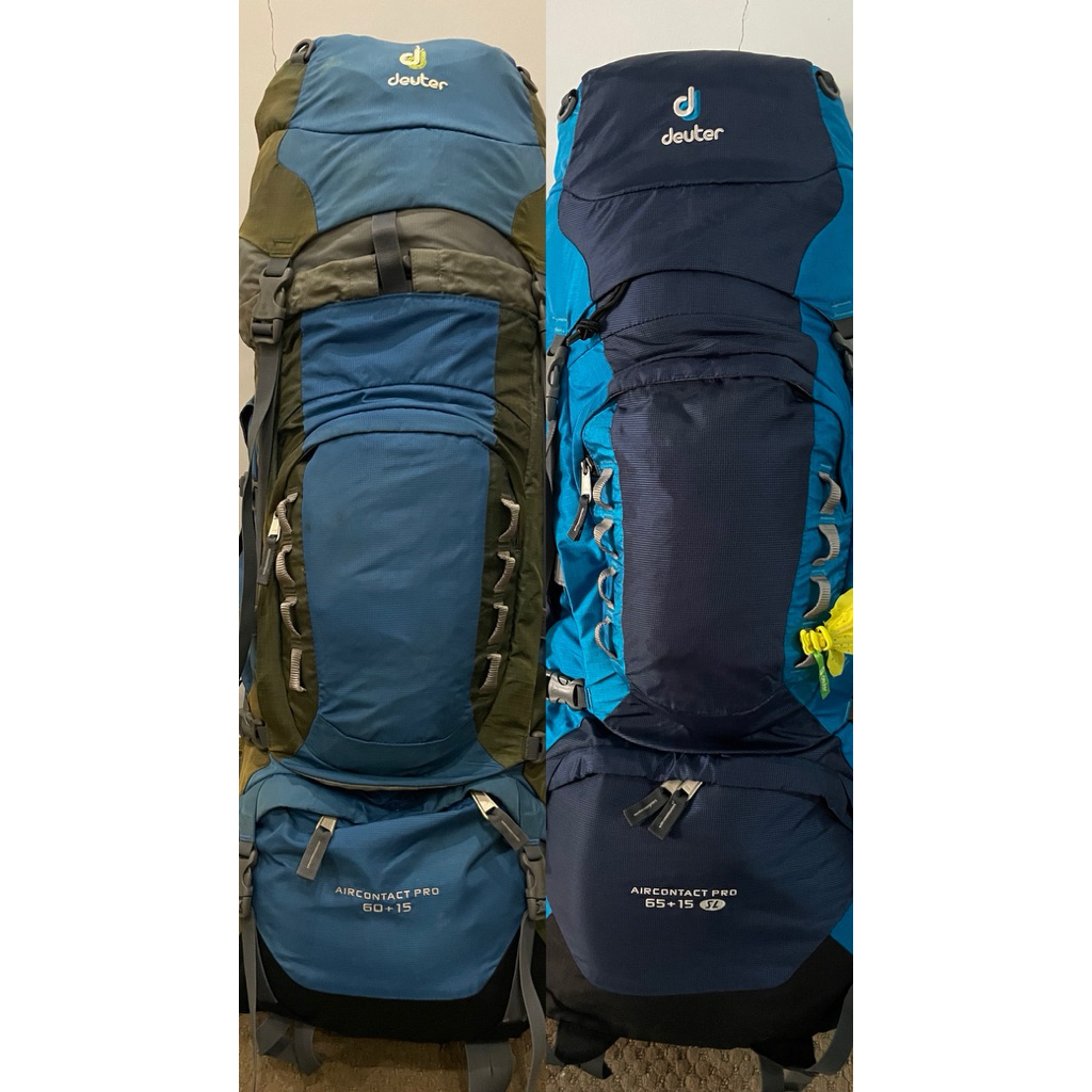 Deuter Aircontact Pro