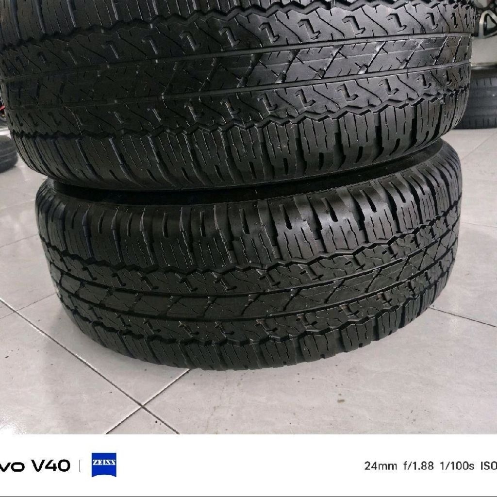 265/65 R17 Bridgestone Dueler AT Tahun 2024