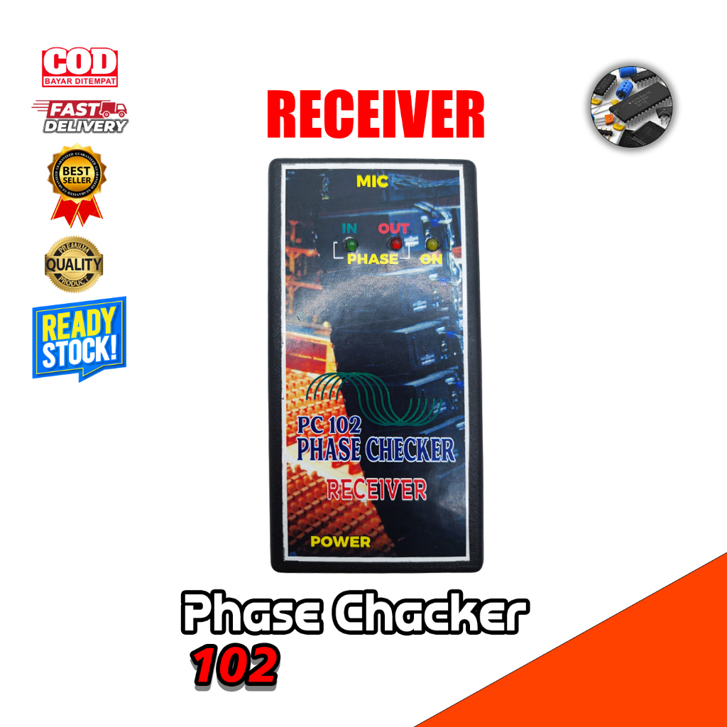 Receiver Phase Checker