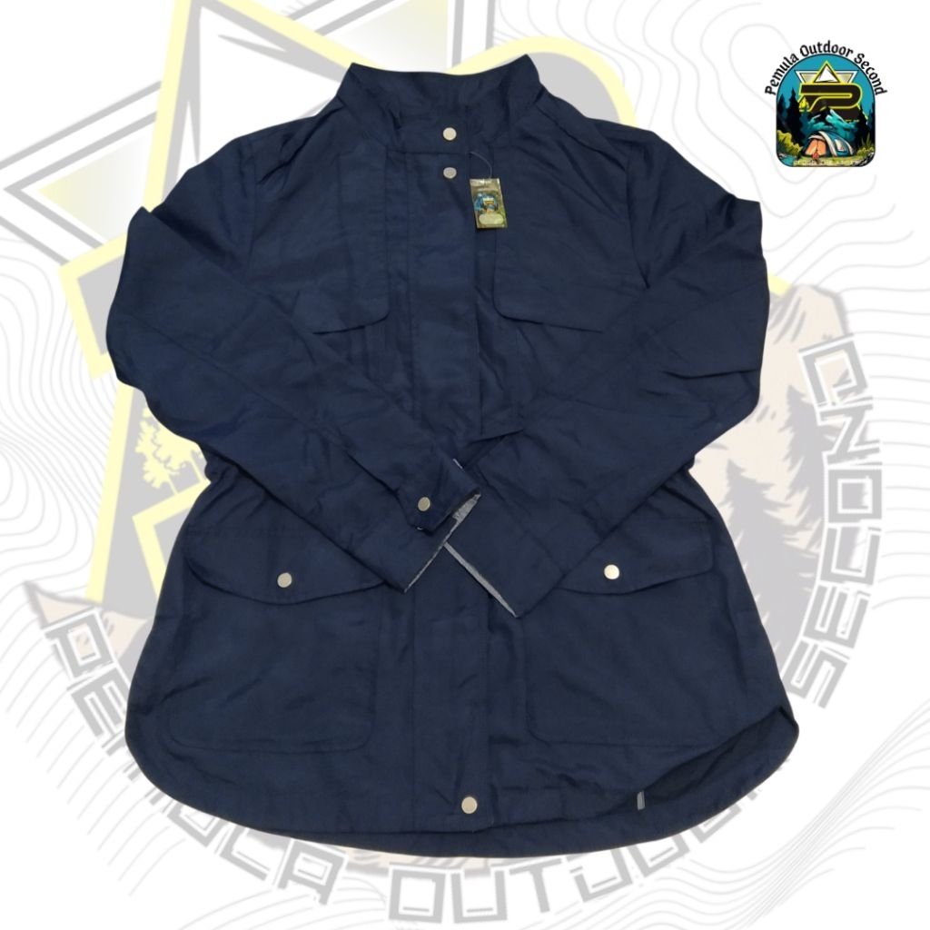 Jaket  Parka Second DATUM