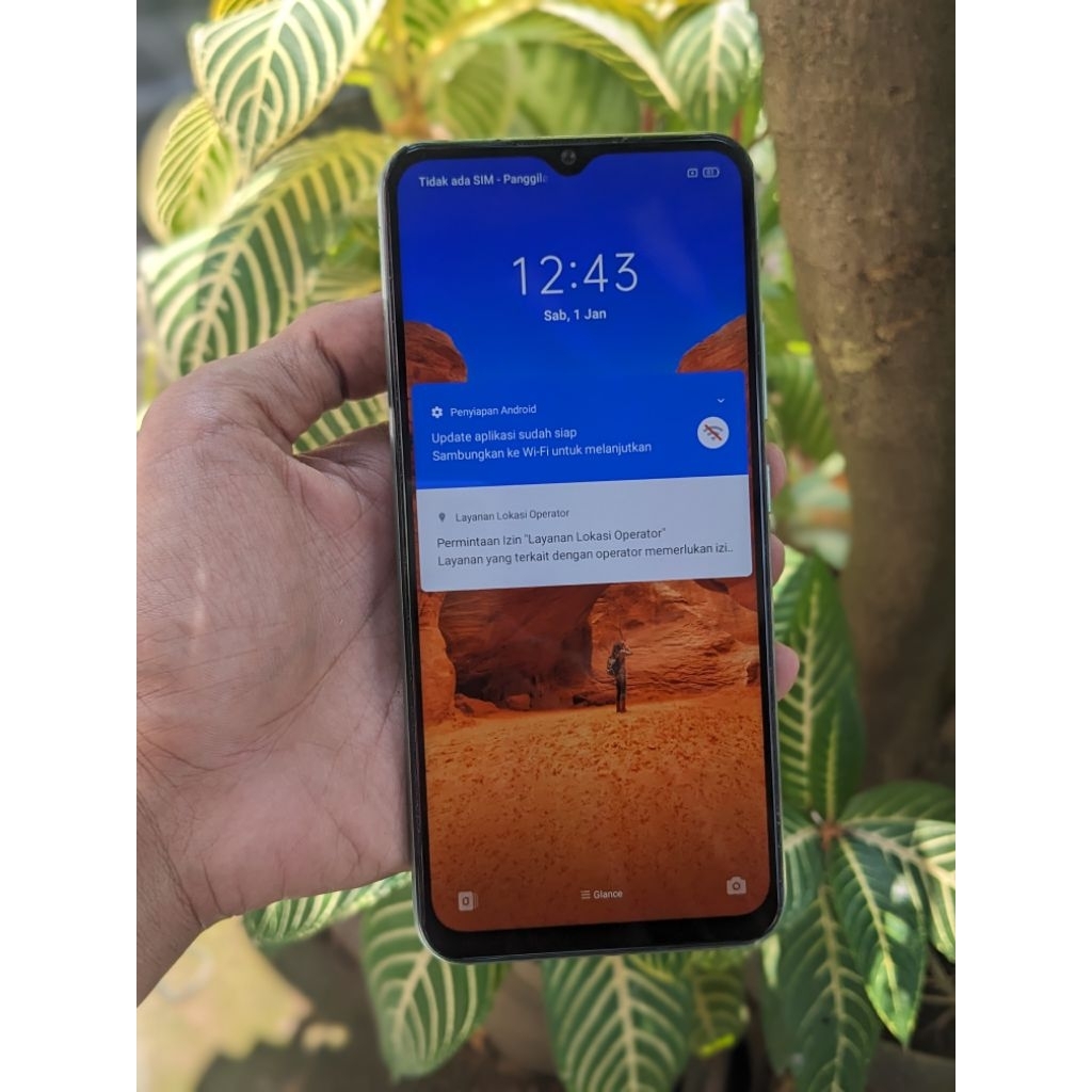 REALME C11 2020 HP ANDROID MURAH SECOND NORMAL SIAP PAKAI