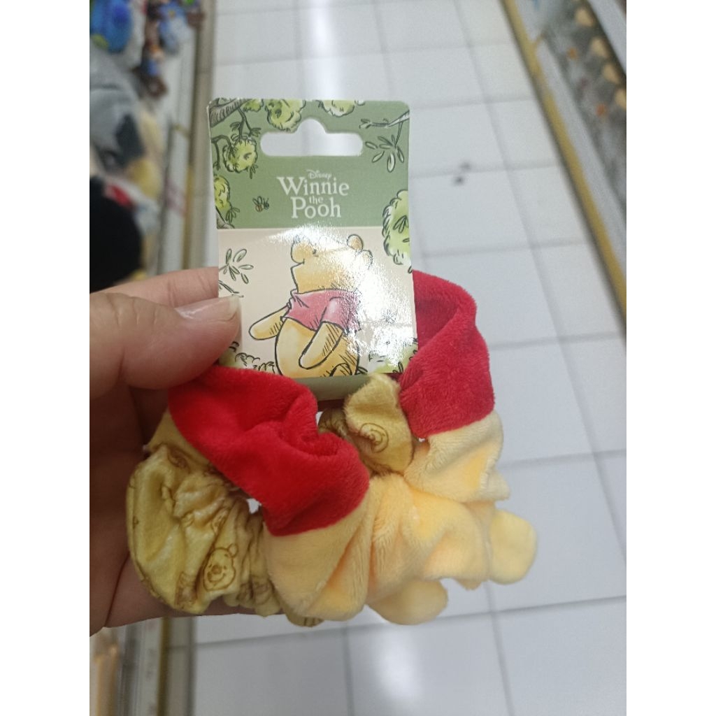 MR D I.Y karet rambut Winnie the Pooh