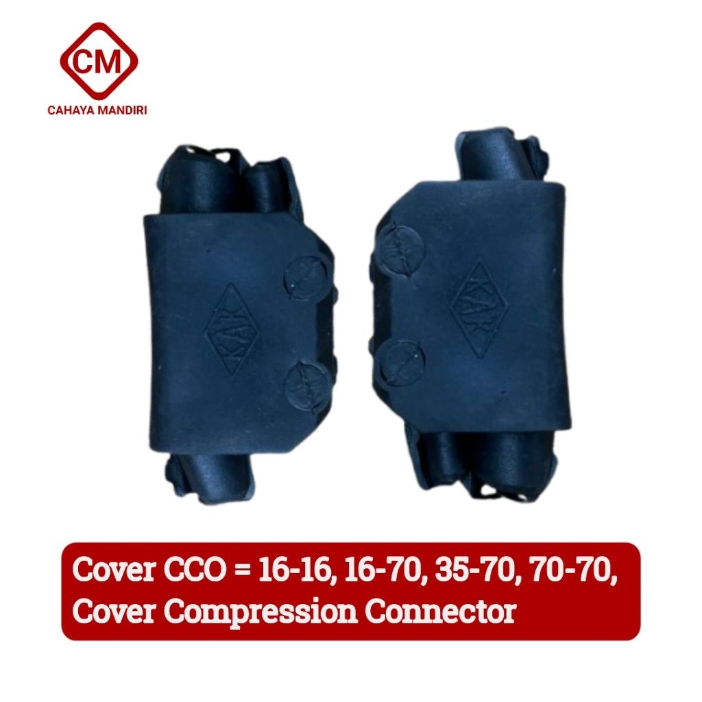 Cover Cco Merk KAK & Hek 16-16, 16-70, 35-70, 70-70