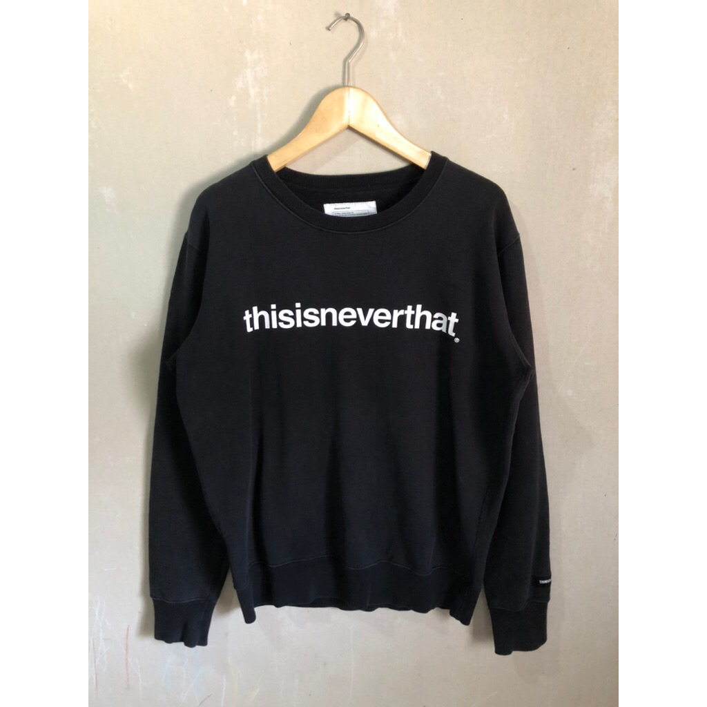 Crewneck Thisisneverthat