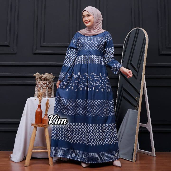 GAMIS BATIK JUMBO TERMURAH / GAMIS BATIK JUMBO / GAMIS JUMBO / GAMIS / GROSIR GAMIS BATIK JUMBO / JU