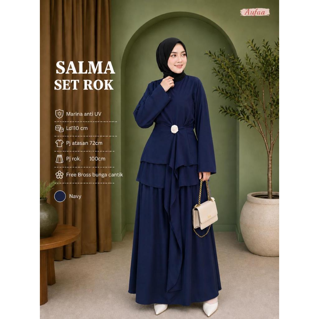 SALMA SET AUFAA