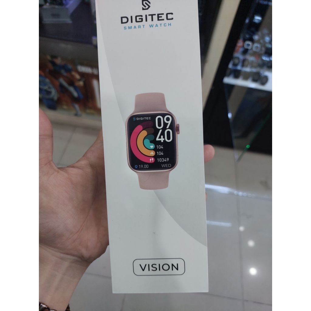 DIGITEC SMARTWATCH VISION