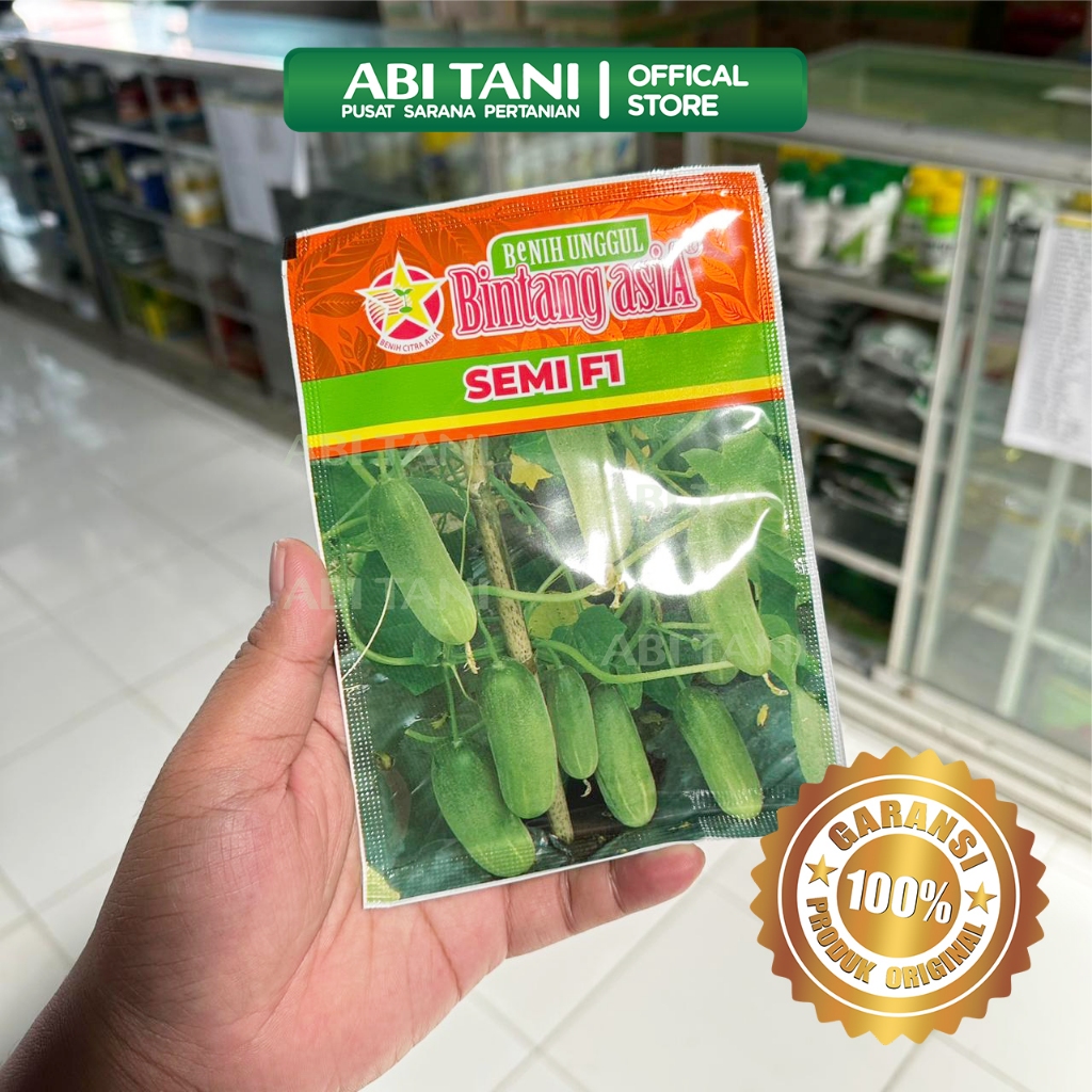 BIBIT - TIMUN SEMI F1 - 20 GRAM