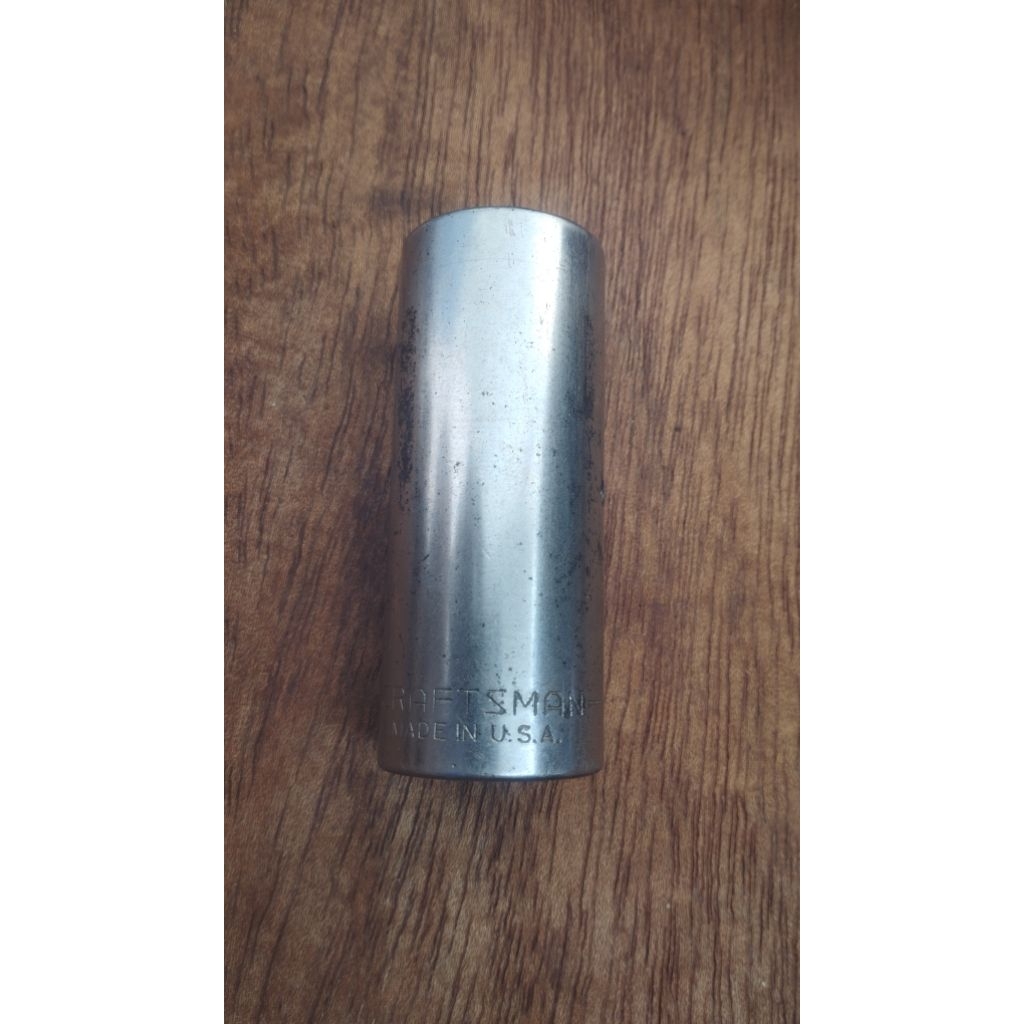 Craftsman long socket 1 inch