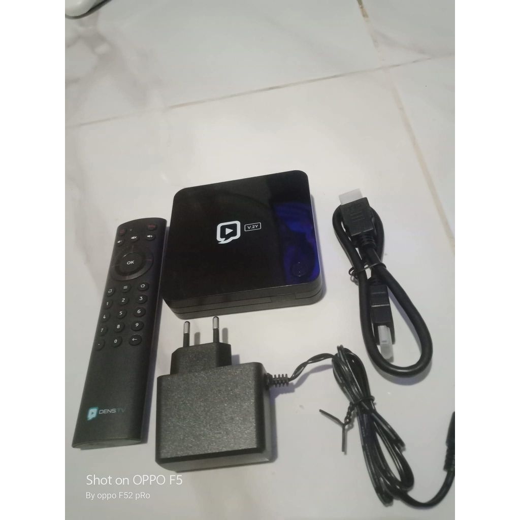Stb Denstv v2y lengkap root