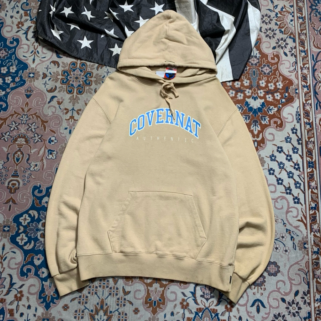 HOODIE C0V3RN4T