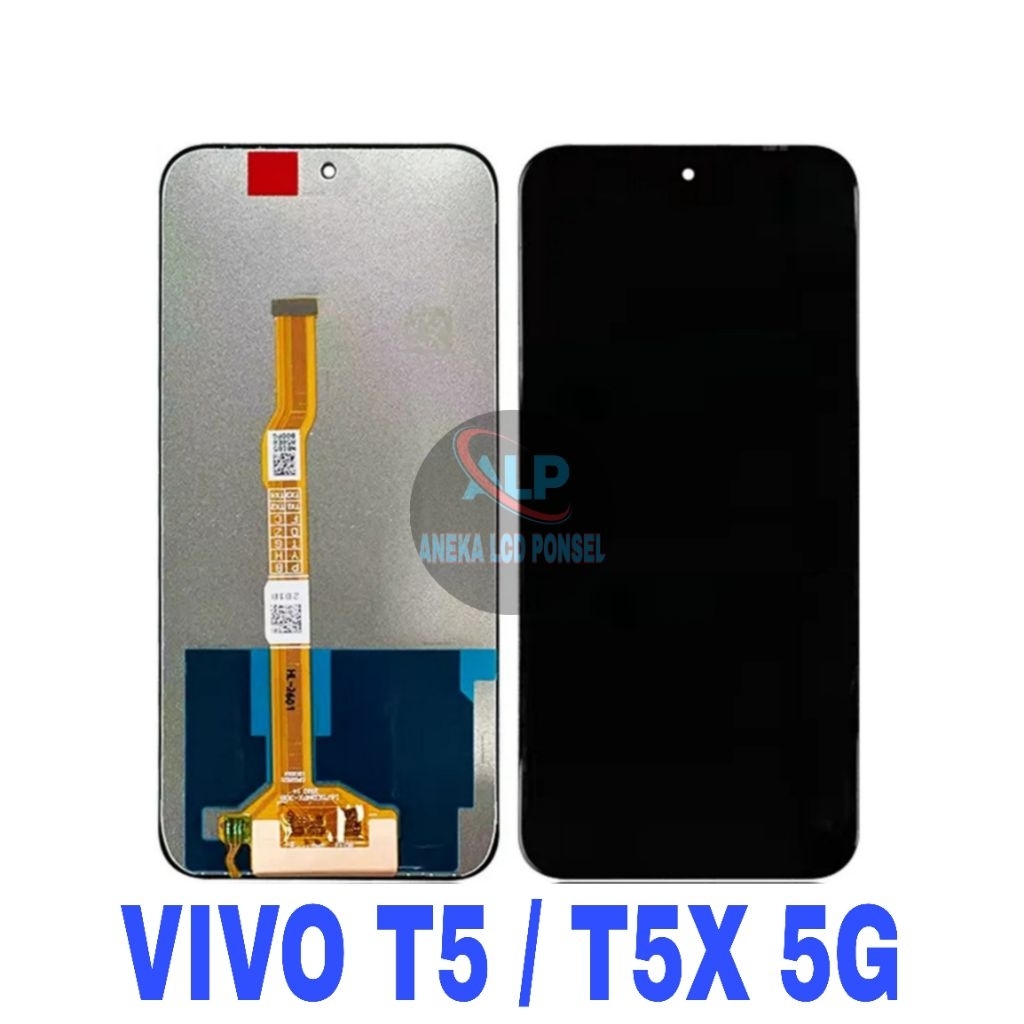 LCD VIVO 5G / VIVO T5X 5G complete