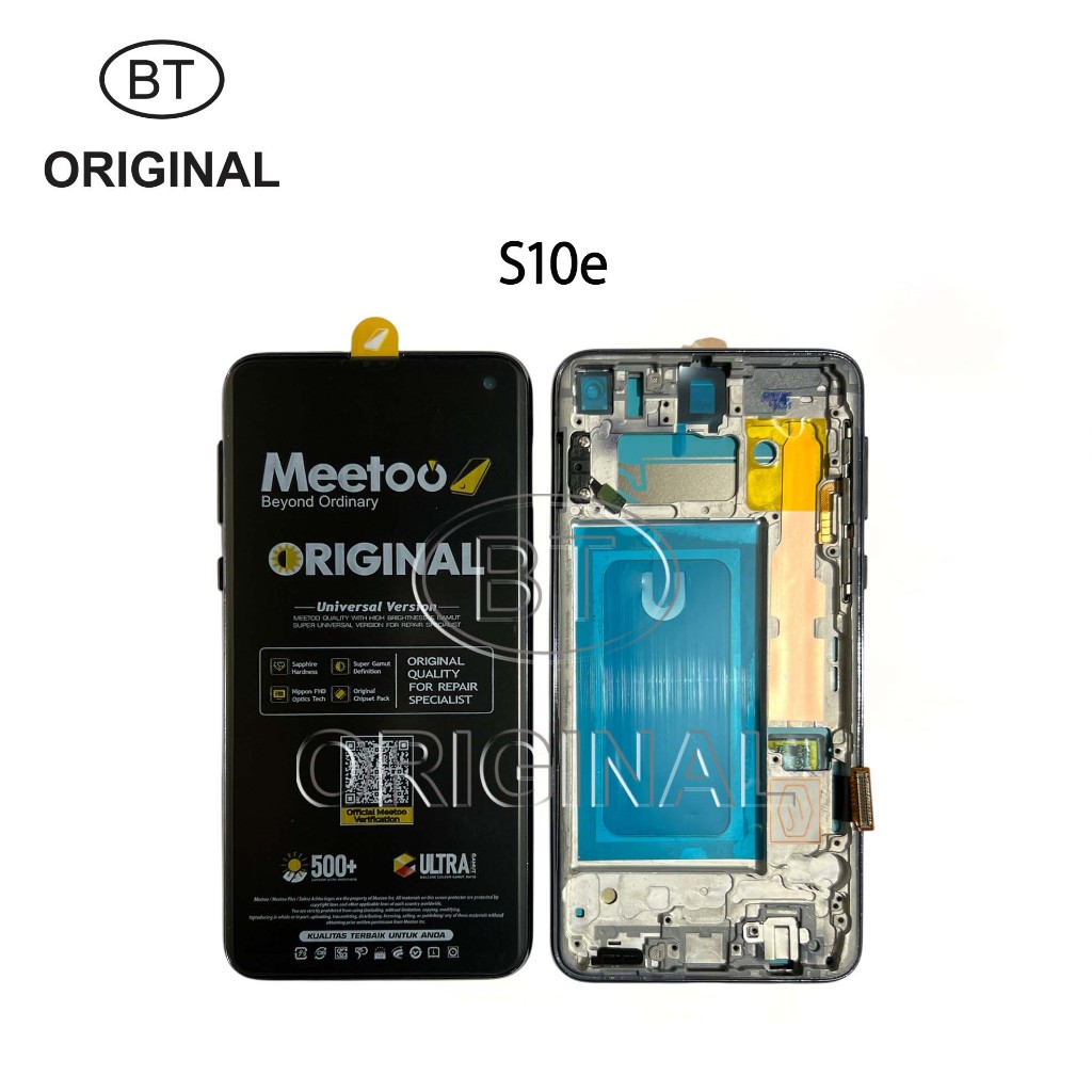 LCD + FRAME SAMSUNG S10E - G970 - MEETOO