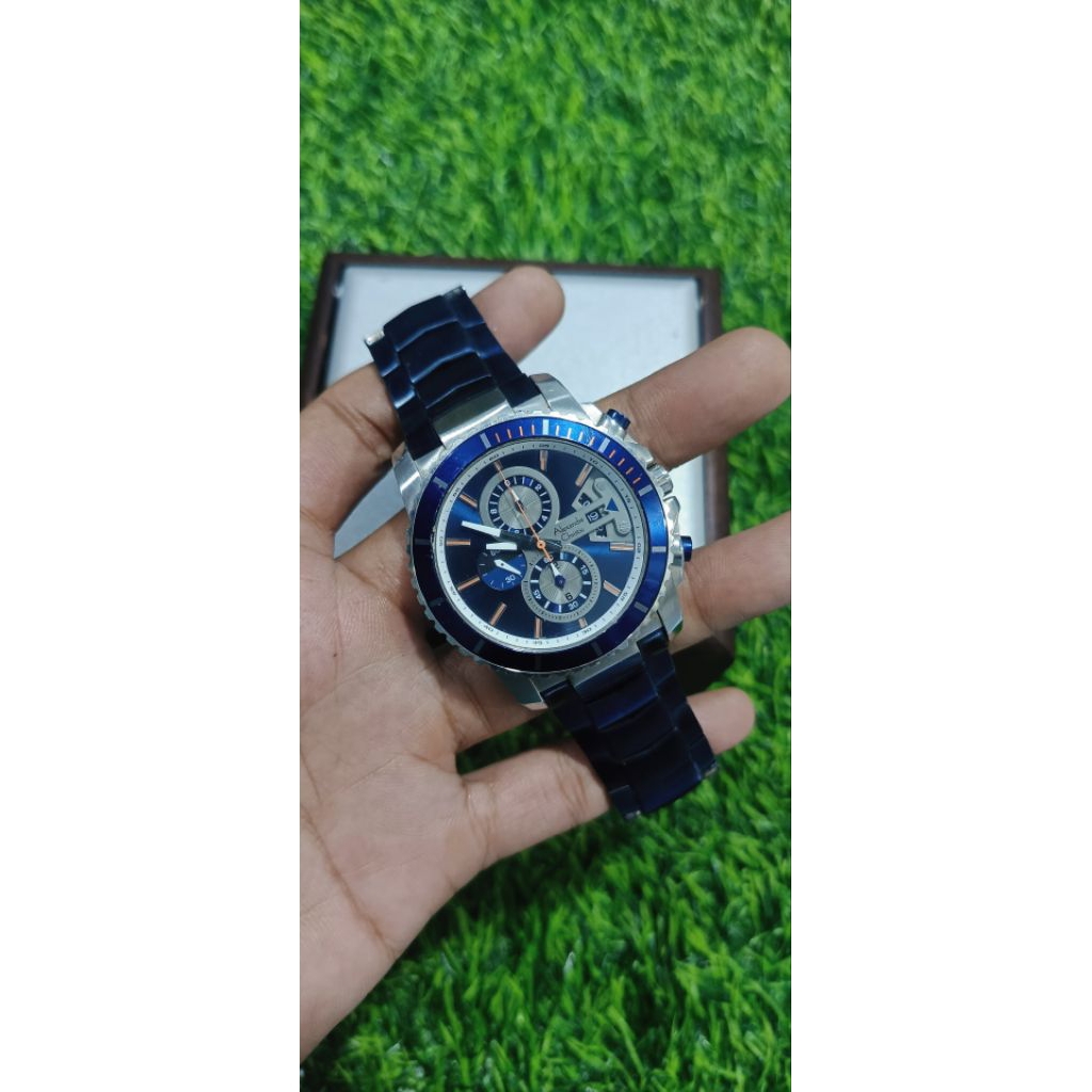Jam second AC original full set