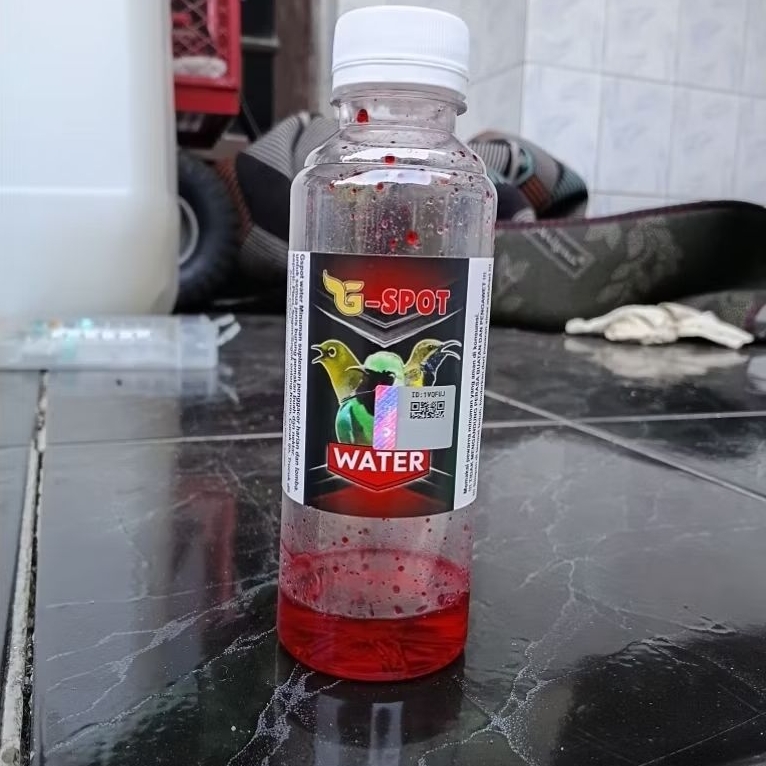 GSPOT WATER Minuman Burung Sogon Pleci Trucukan Cucak Ijo