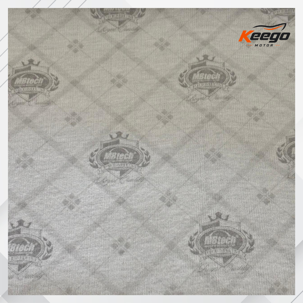 Bahan MBTech Carrera Meteran