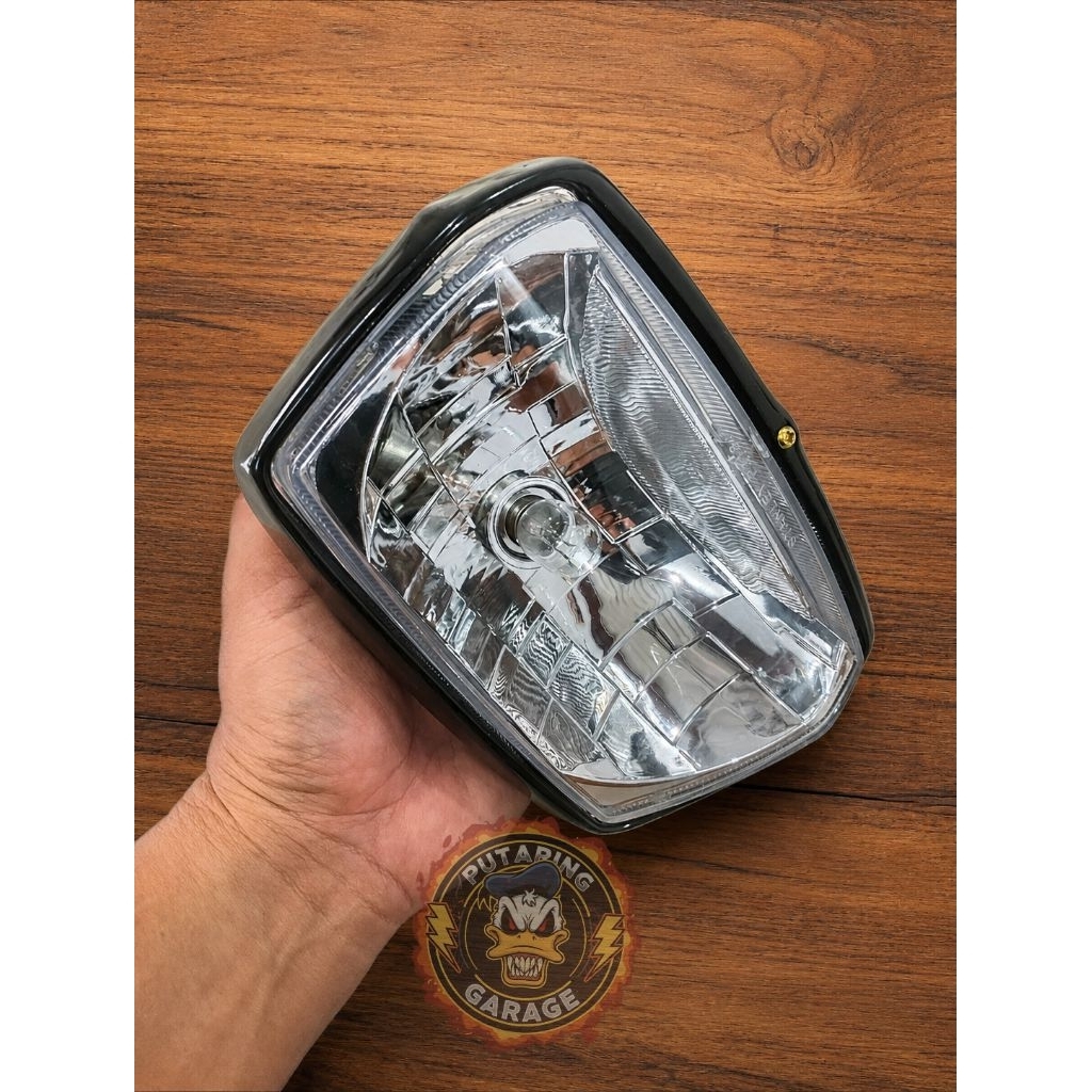 REFLEKTOR LAMPU DEPAN ASTREA PRIMA STAR EX5