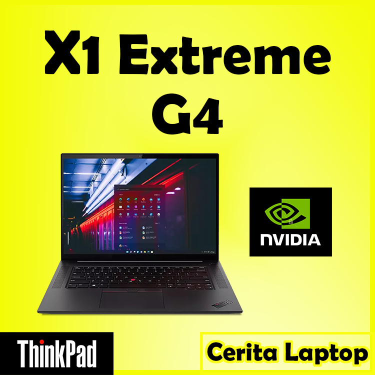 Thinkpad X1 Extreme G4 / thinkpad extreme gen 4 / X1 Extreme G4