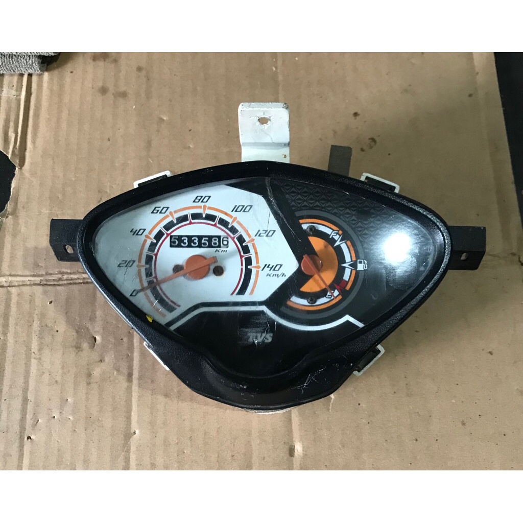 Spido Assy Dazz TVS (speedometer assy ) tanpa kabel