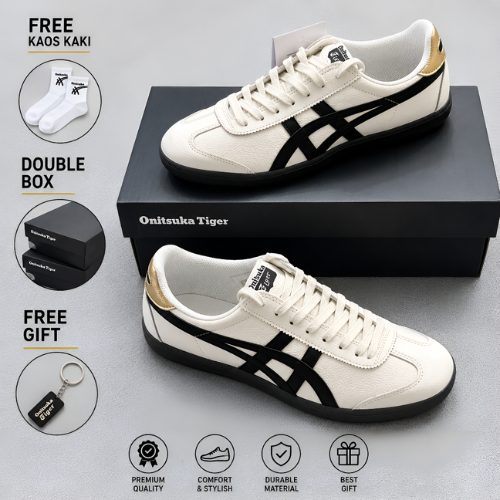 Sepatu Onitsuka Tiger - Sepatu Sneakers Pria Wanita Original 100%