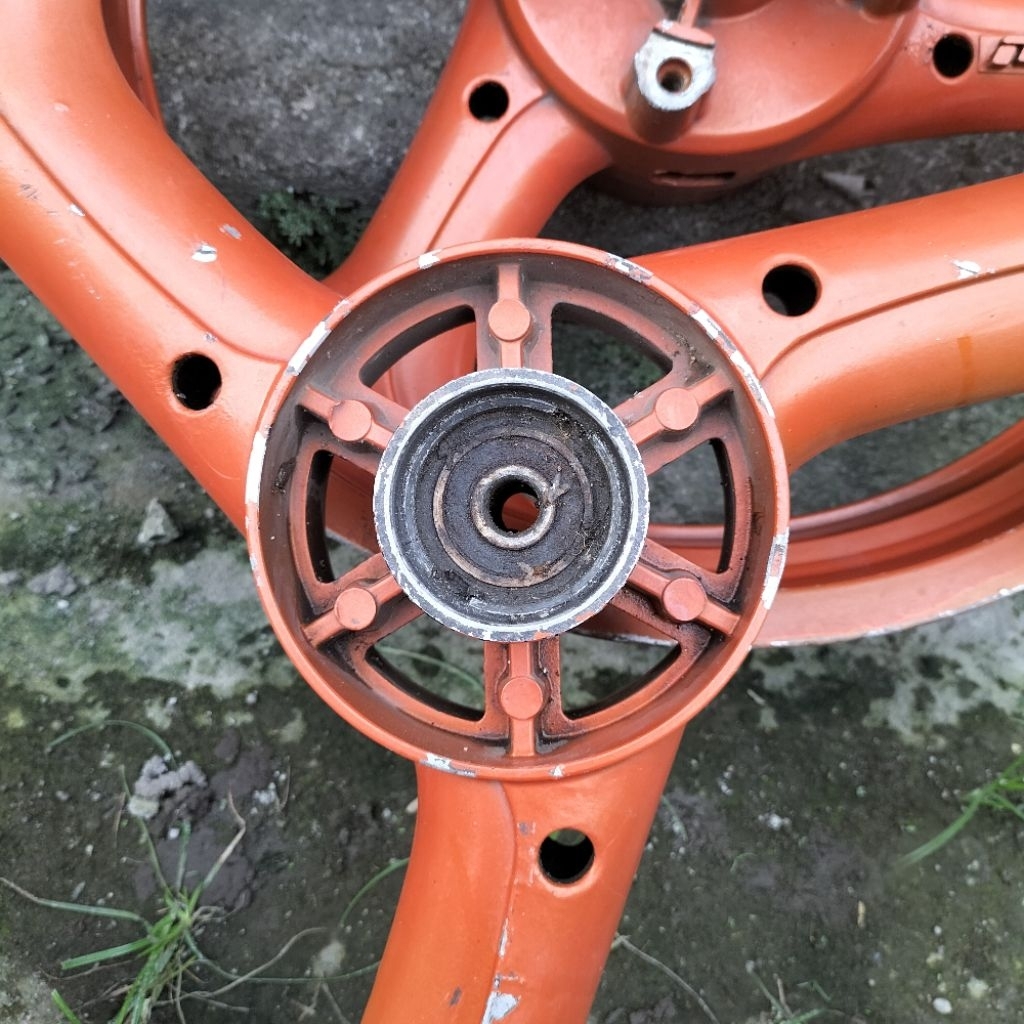 VELG TIGER REVO TIREV MGV ORIGINAL