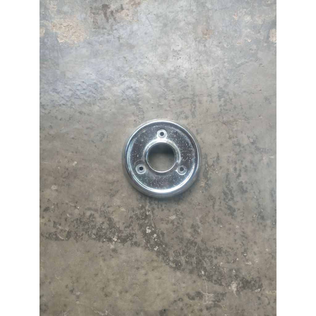 Cover knalpot belakang Tiger Revo original second