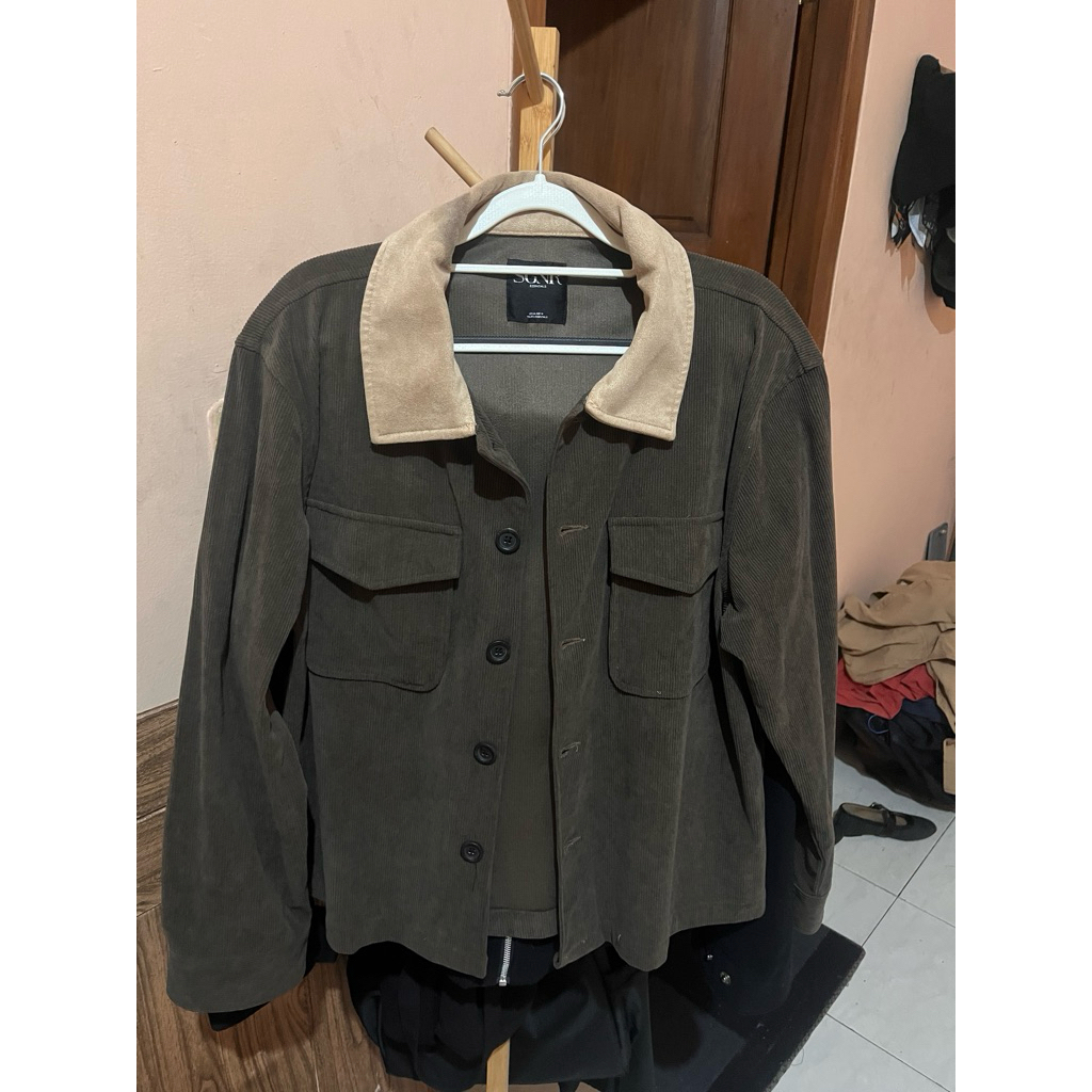 Signore Corduroy Jacket