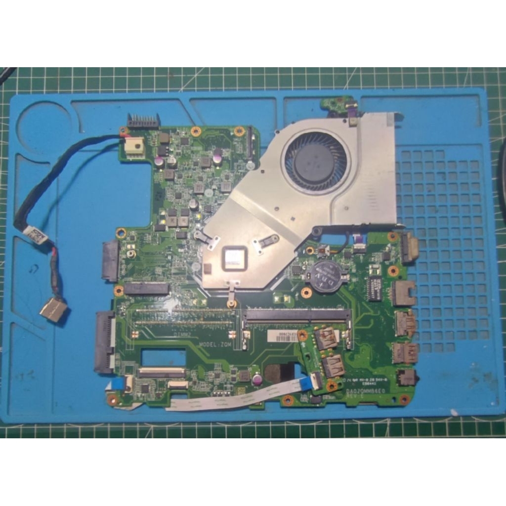 Motherboard Acer E5-411 Normal