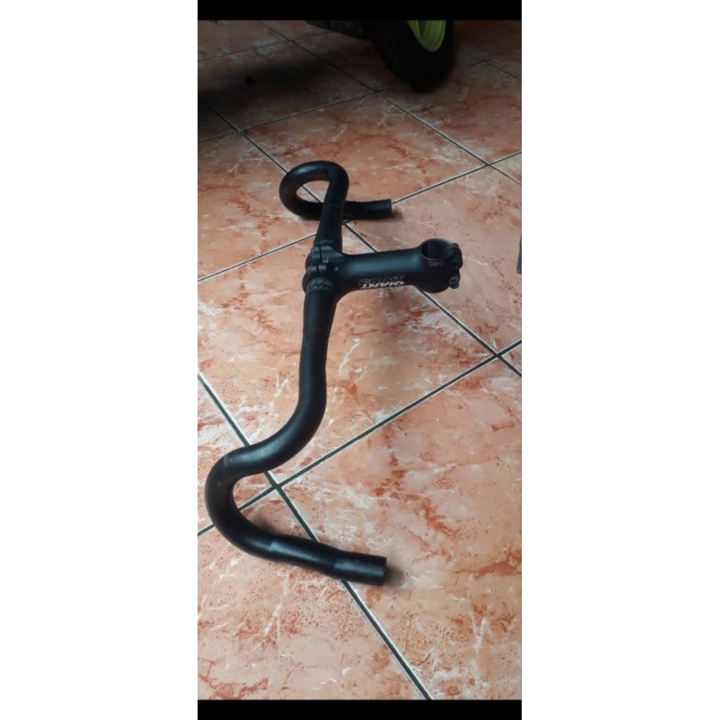 dropbar gravel ritchey stem giant