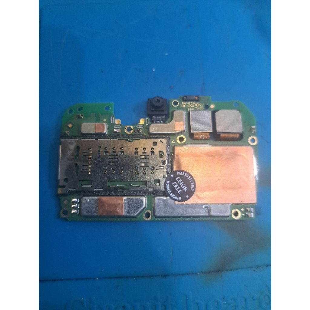 MESIN REALME C2