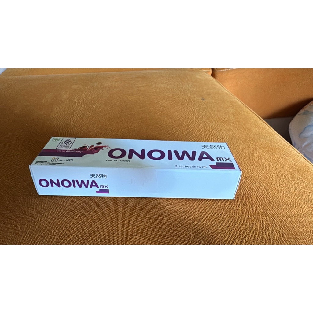 Onoiwa mx