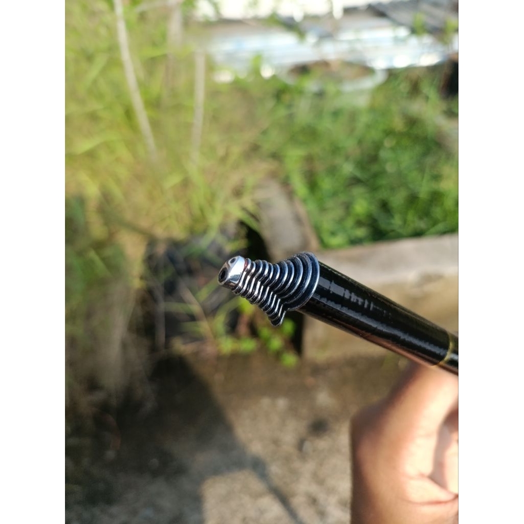 MENTAHAN kolong WD Alumunium kusen 221 buat tegek NEPTUNE ZUPER 450 ( kolong WD nya saja)