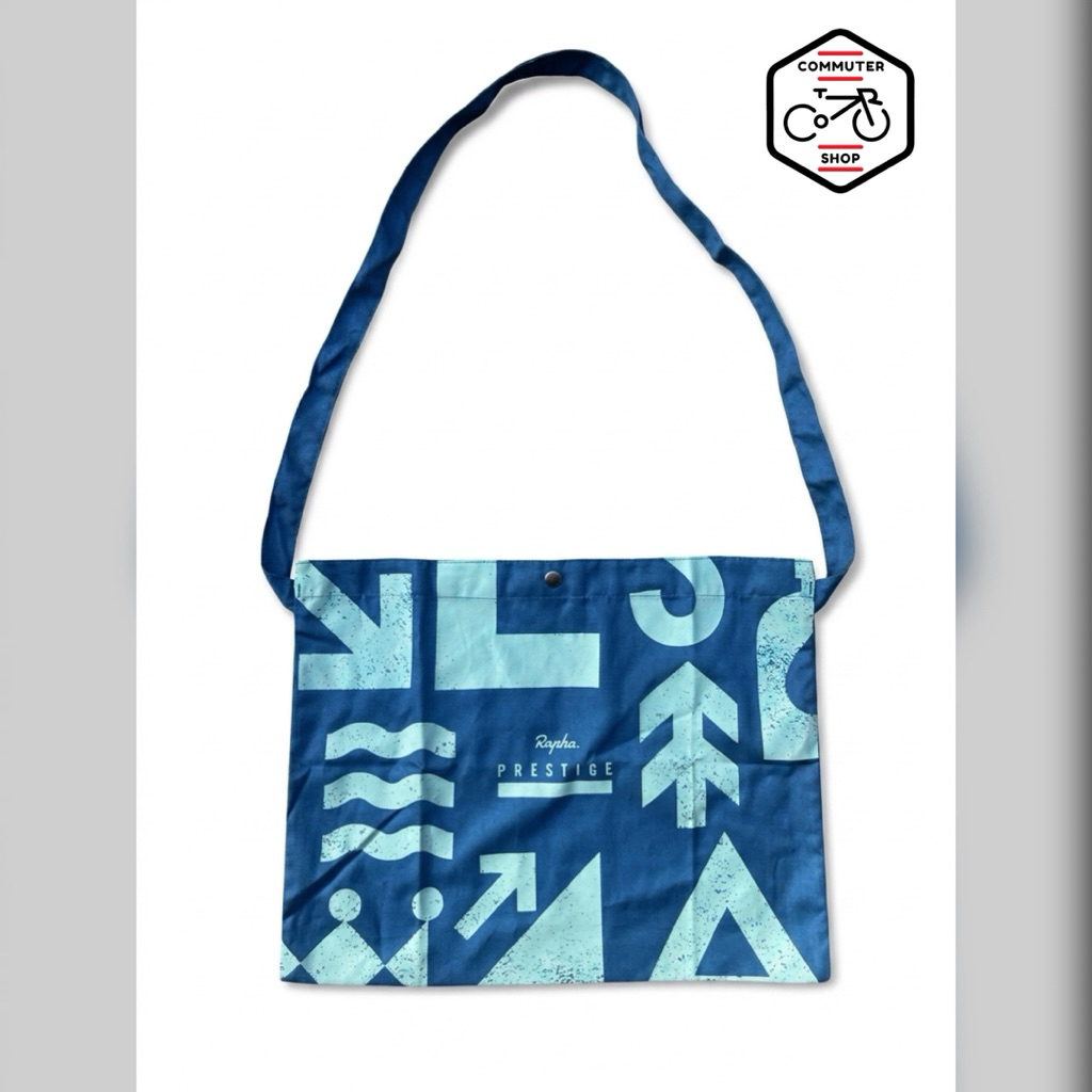 Tas Sepeda Rapha Musette Bag Rapha
