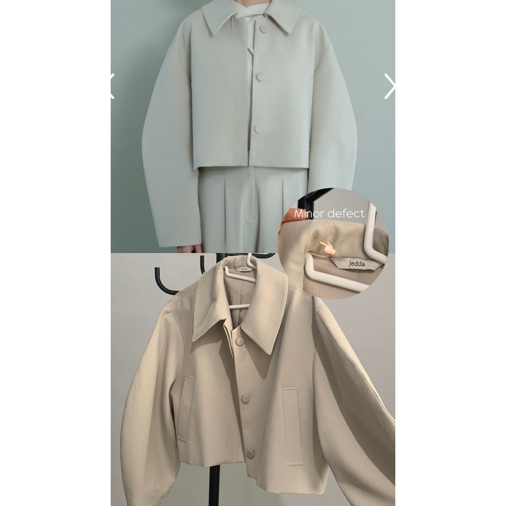 Preloved Jedda - Dami Blazer