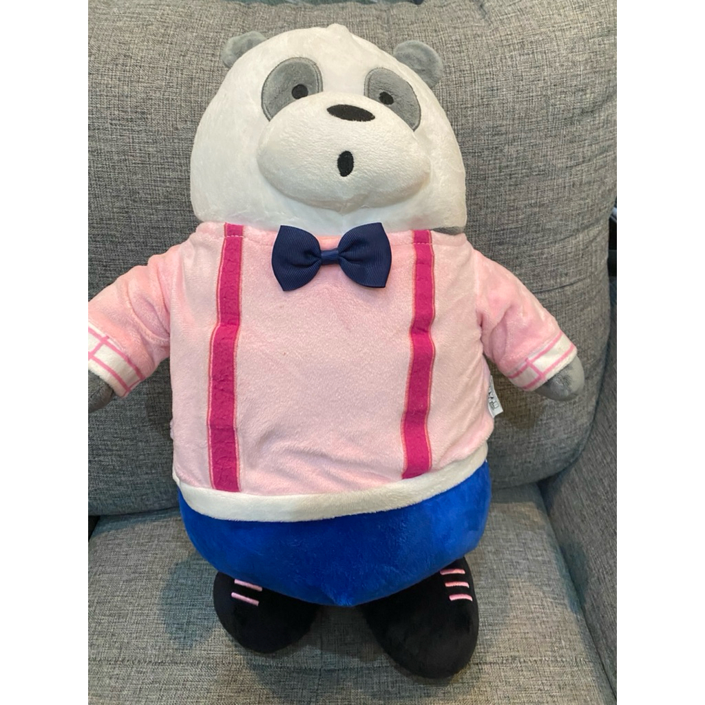 Boneka Wbb Kostum Original Big Size
