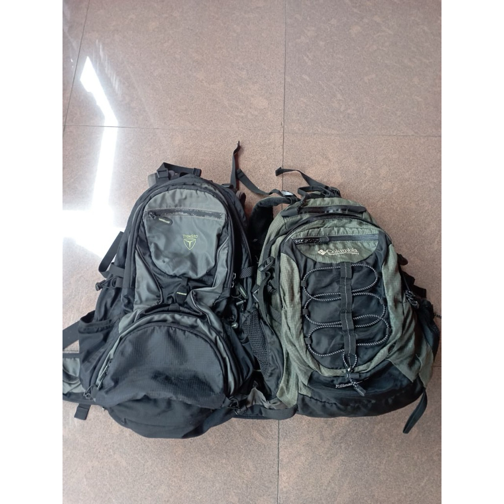 BORONGAN TAS