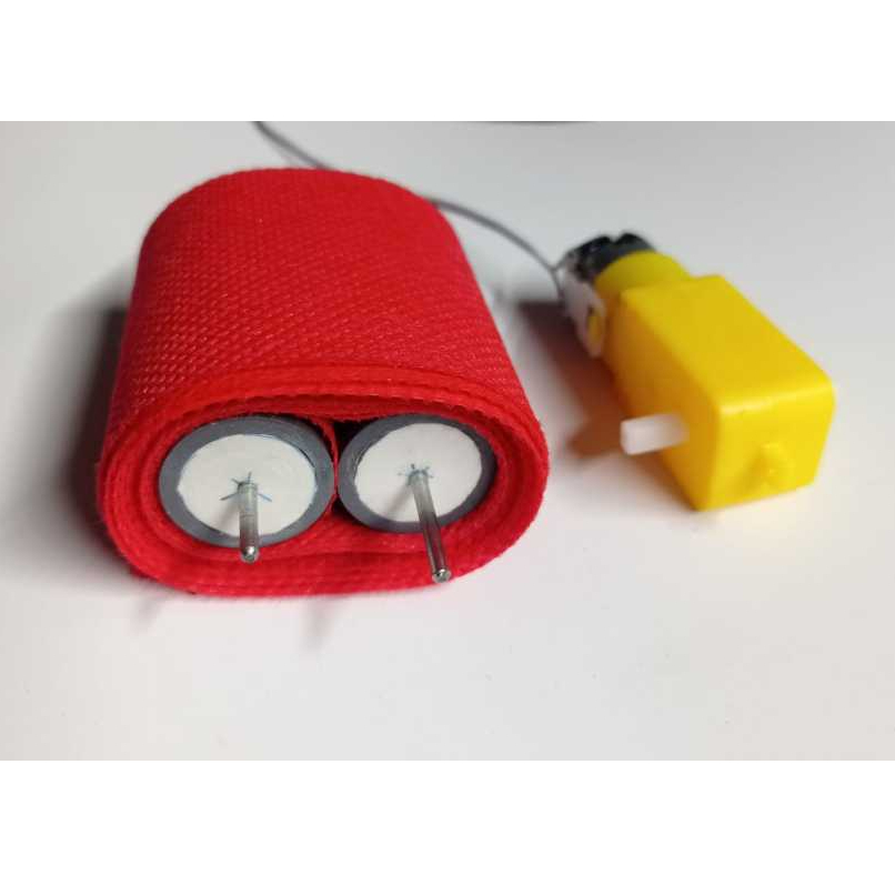 Custom Roller dan Belt Dinamo Conveyor Mini