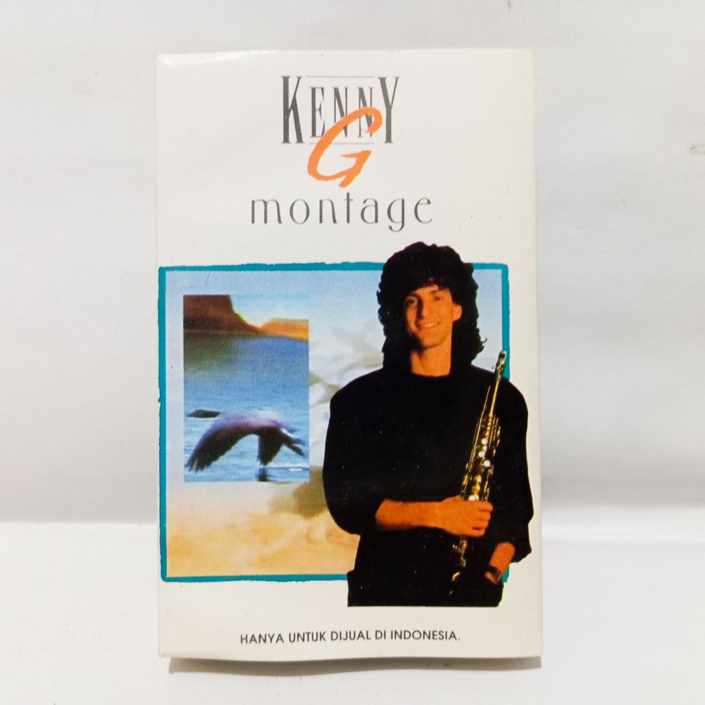 Kaset Kenny G - Montage
