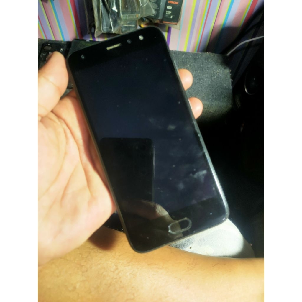 lcd Evercoss u50A max ori copotan normal tinggal pasang mesin